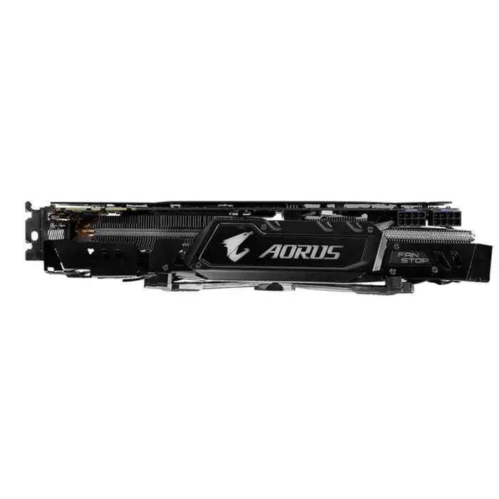 GIGABYTE GV-N1080AORUS-8GD (rev. 2.0) Graphics Card -gallery-11