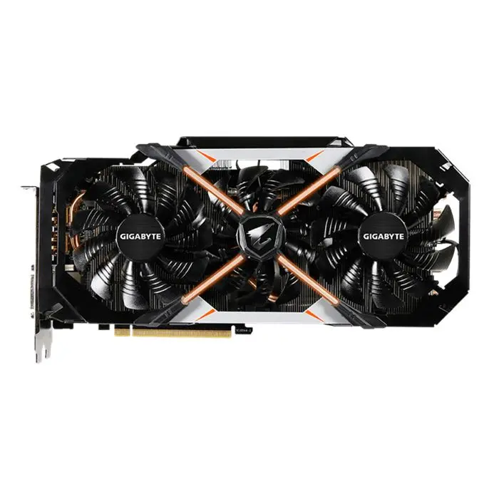 GIGABYTE GV-N1080AORUS-8GD (rev. 2.0) Graphics Card -gallery-12