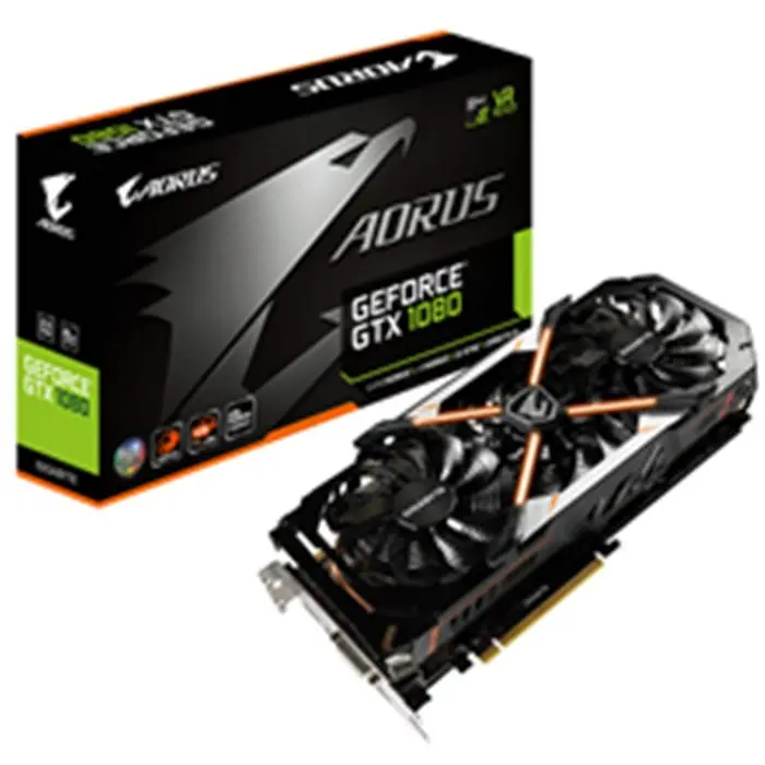 GIGABYTE GV-N1080AORUS-8GD (rev. 2.0) Graphics Card -gallery-13