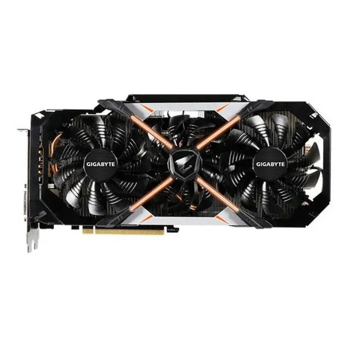 GIGABYTE GV-N1080AORUS-8GD (rev. 2.0) Graphics Card -gallery-14
