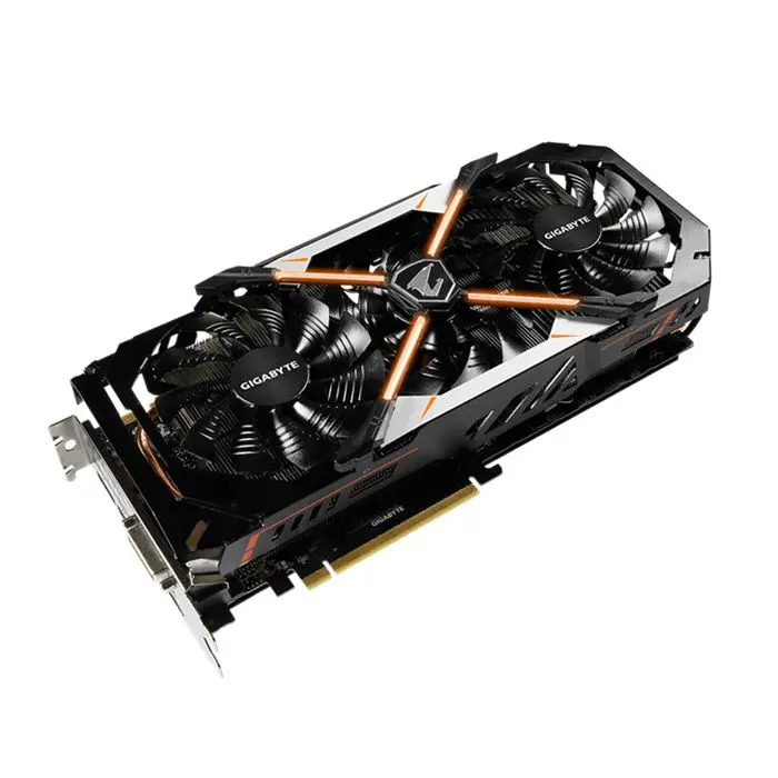 GIGABYTE GV-N1080AORUS-8GD (rev. 2.0) Graphics Card -gallery-15