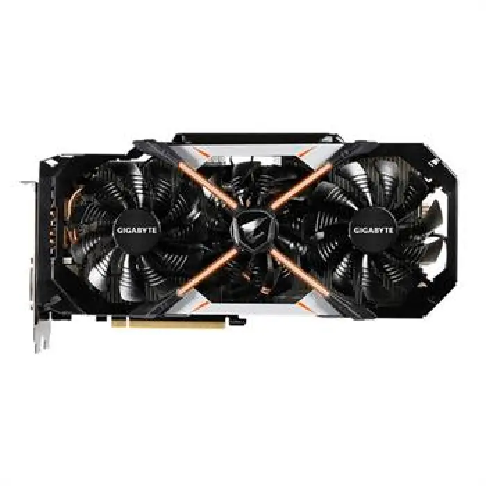GIGABYTE GV-N1080AORUS-8GD (rev. 2.0) Graphics Card -gallery-4