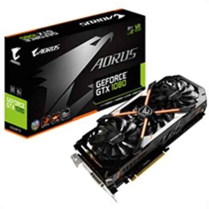 GIGABYTE GV-N1080AORUS-8GD (rev. 2.0) Graphics Card -gallery-5