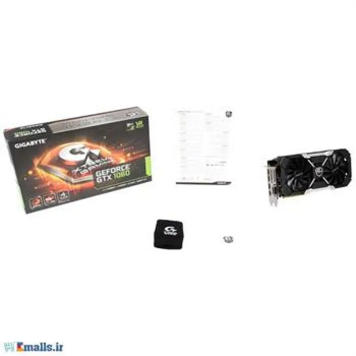 GigaByte GeForce GTX 1060 Xtreme Gaming 6GB GDDR5 Graphics Card -gallery-1