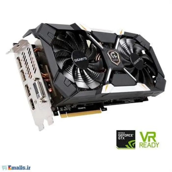 GigaByte GeForce GTX 1060 Xtreme Gaming 6GB GDDR5 Graphics Card -gallery-6