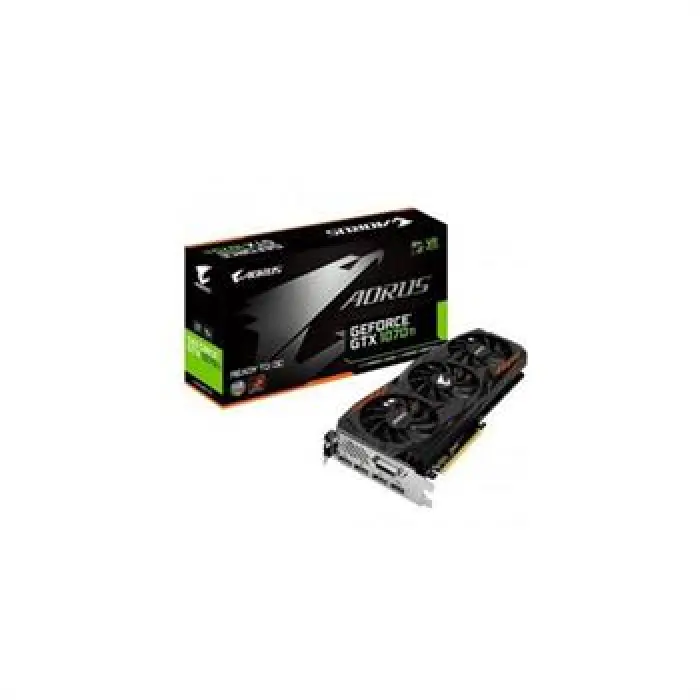کارت گرافیک گیگابایت سری AORUS جی تی ایکس ۱۰۷۰ تی آی با حافظه ۸ گیگابایت -gallery-2