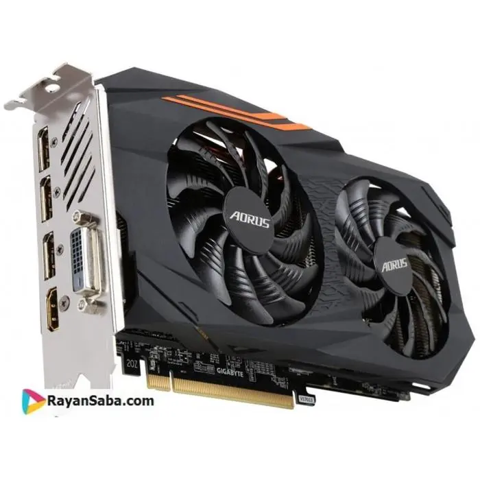 VGA: Gigabyte RX 580 OC Gaming WF 2X 8GB -gallery-5
