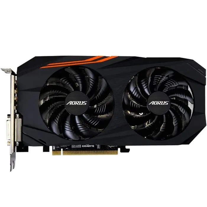 GIGABYTE GV-RX570AORUS-4GD Graphics Card -gallery-8