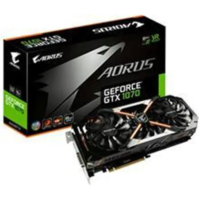 کارت گرافیک گیگابایت سری AORUS جی تی ایکس 1070 با حافظه 8 گیگابایت -gallery-4
