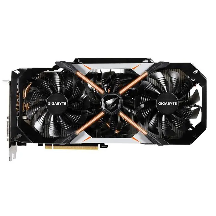 کارت گرافیک گیگابایت سری AORUS جی تی ایکس 1070 با حافظه 8 گیگابایت -gallery-6