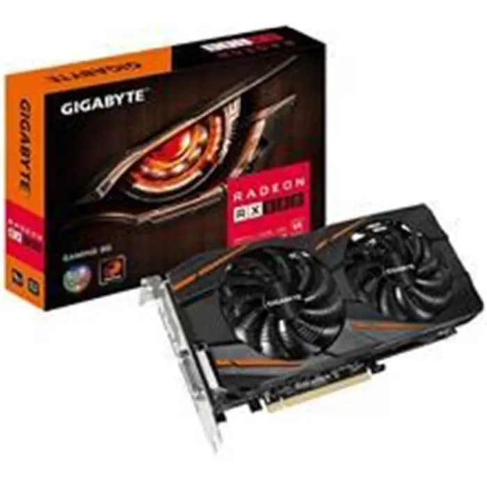 GIGABYTE GV-RX580GAMING-8GD Graphics Card -gallery-9