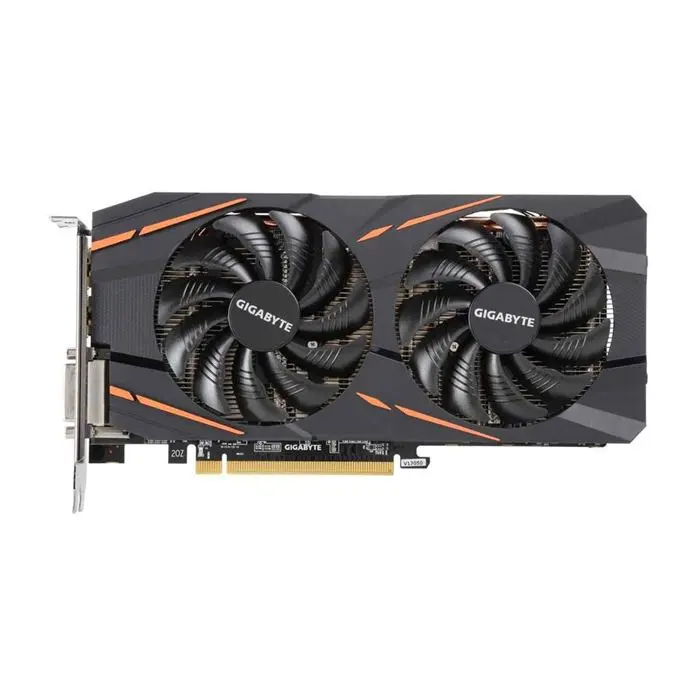 GIGABYTE GV-RX580GAMING-8GD Graphics Card -gallery-10