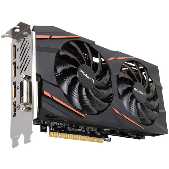 GIGABYTE GV-RX580GAMING-8GD Graphics Card -gallery-14