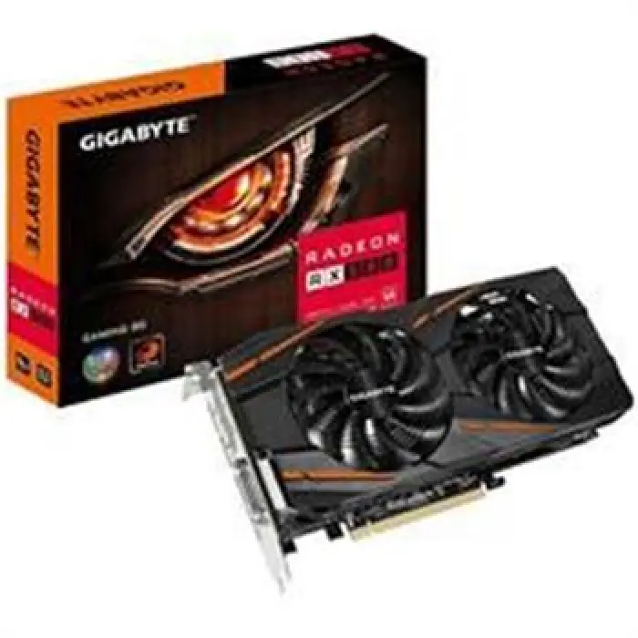 GIGABYTE GV-RX580GAMING-8GD Graphics Card -gallery-1