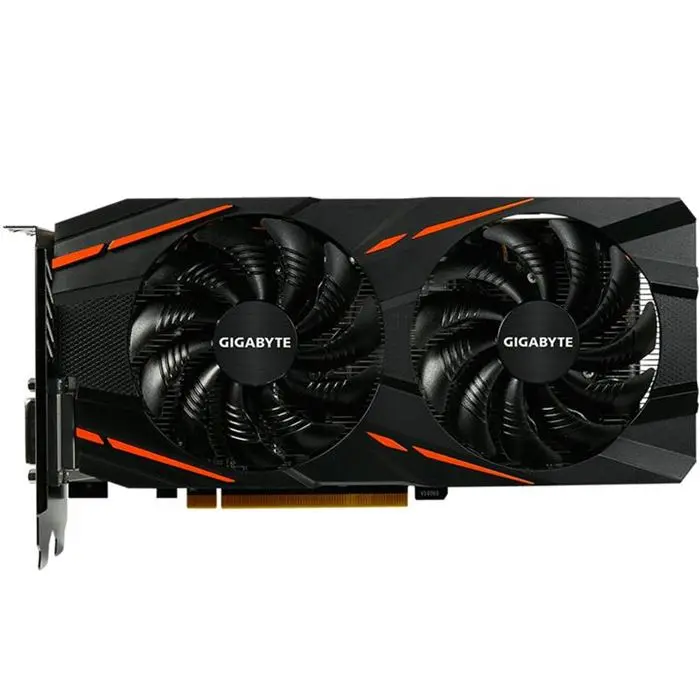 GIGABYTE GV-RX580GAMING-8GD Graphics Card -gallery-8