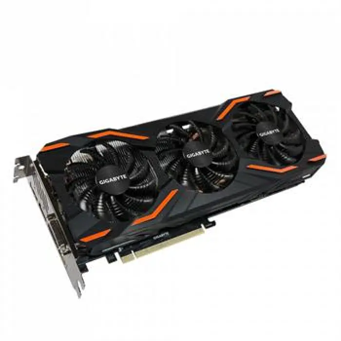 GIGABYTE GV-N1080WF3OC-8GD Graphics Card -gallery-5