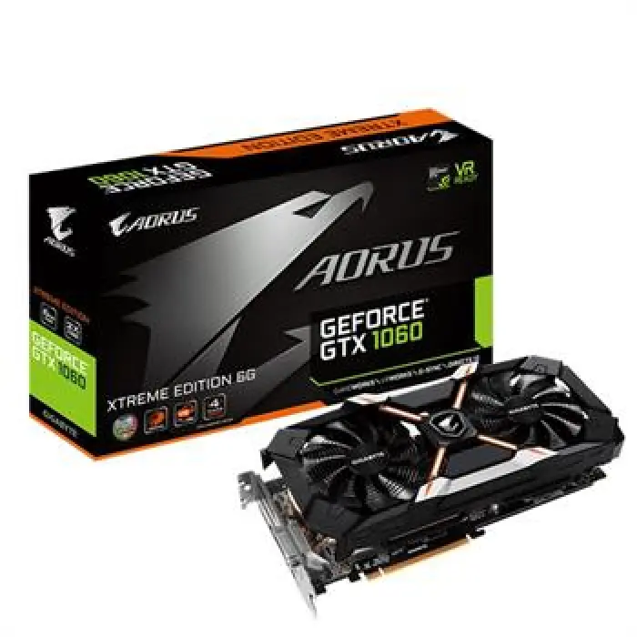 VGA: Gigabyte Aorus GTX 1060 OC Xtreme Edition Gaming WF 2X 6GB Rev 2.0 -gallery-1