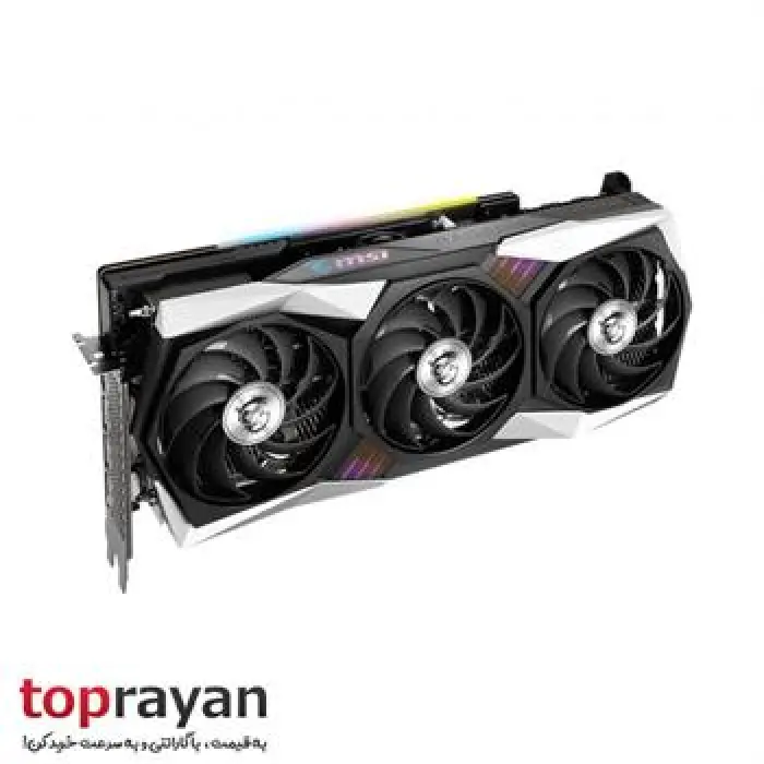 کارت گرافیک ام اس ای Radeon RX 6800 XT GAMING Z TRIO 16G -gallery-1