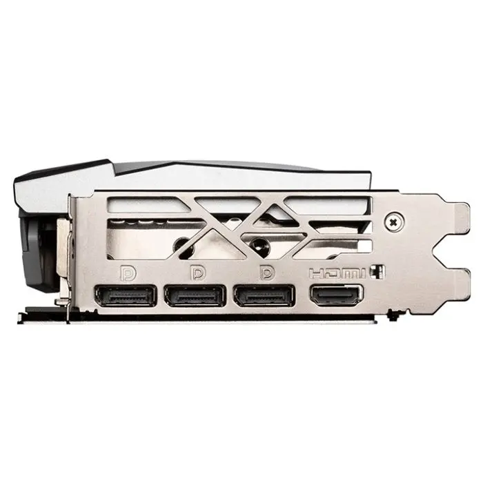 کارت گرافیک ام اس آی سفید مدل GeForce RTX 4070 Ti Gaming X Slim حافظه 12 گیگابایت -gallery-9