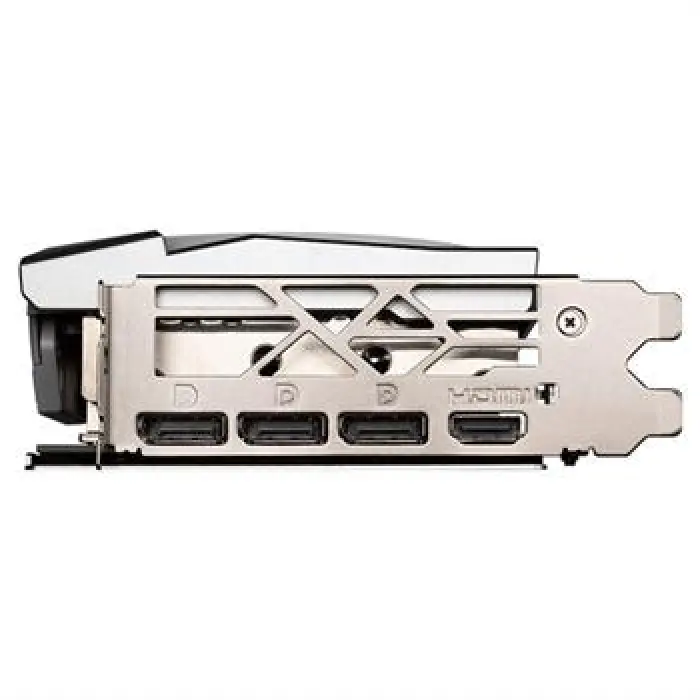 کارت گرافیک ام اس آی سفید مدل GeForce RTX 4070 Ti Gaming X Slim حافظه 12 گیگابایت -gallery-4
