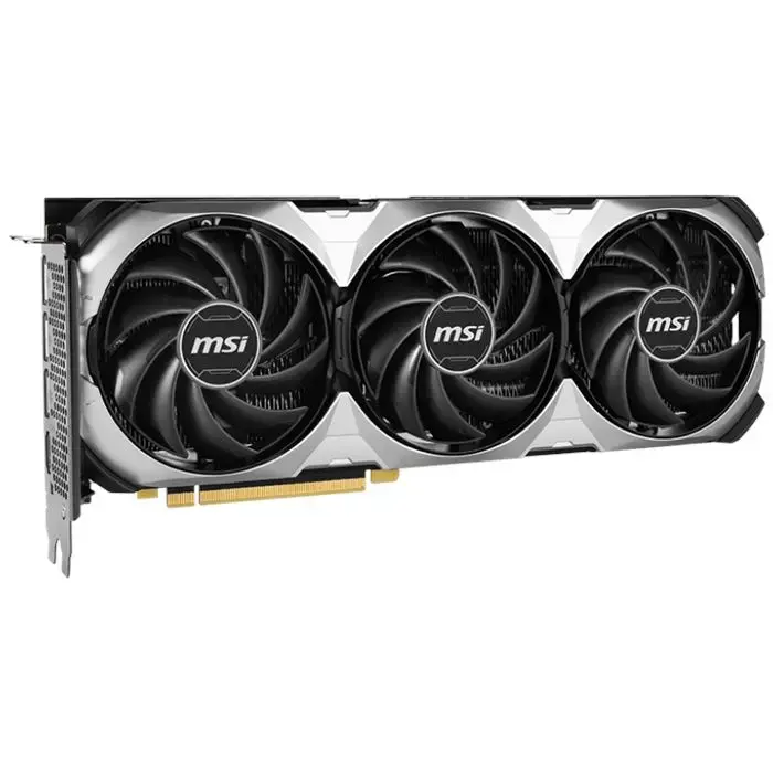 کارت گرافیک ام اس ای مدل GeForce RTX 4060 TI VENTUS 3X E OC حافظه 16GB -gallery-6