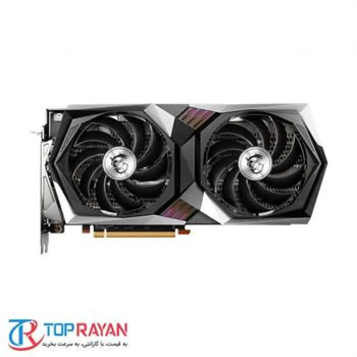 کارت گرافیک ام اس آی Radeon RX 6700 XT GAMING 12G -gallery-3