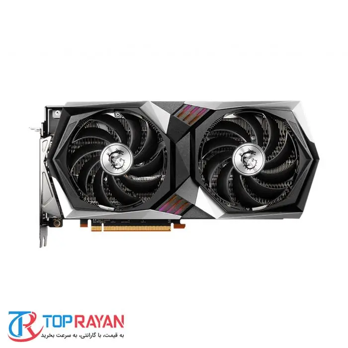 کارت گرافیک ام اس آی Radeon RX 6700 XT GAMING 12G -gallery-7