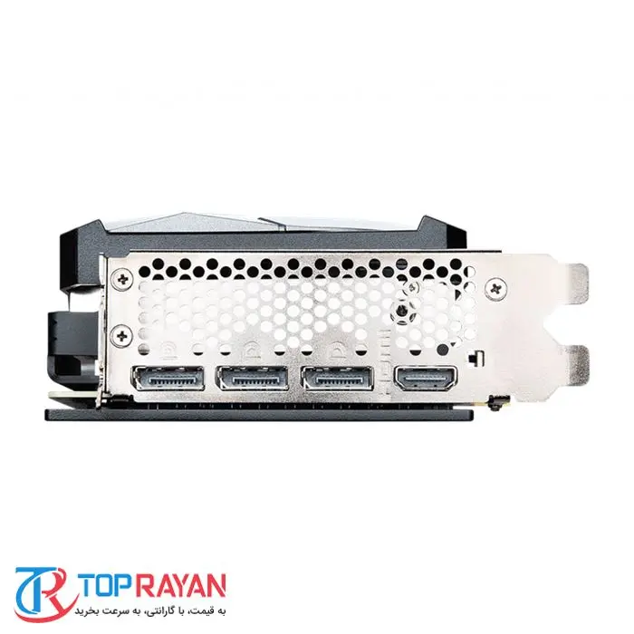 کارت گرافیک ام اس آی GeForce RTX 3070 VENTUS 3X 8G LHR -gallery-3