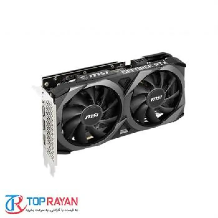 کارت گرافیک ام اس آی GeForce RTX 3060 VENTUS 2X XS 12G -gallery-2
