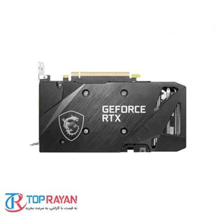 کارت گرافیک ام اس آی GeForce RTX 3060 VENTUS 2X XS 12G -gallery-3