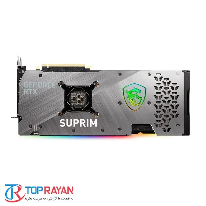 کارت گرافیک ام اس آی GeForce RTX 3070 Ti SUPRIM 8G -gallery-7