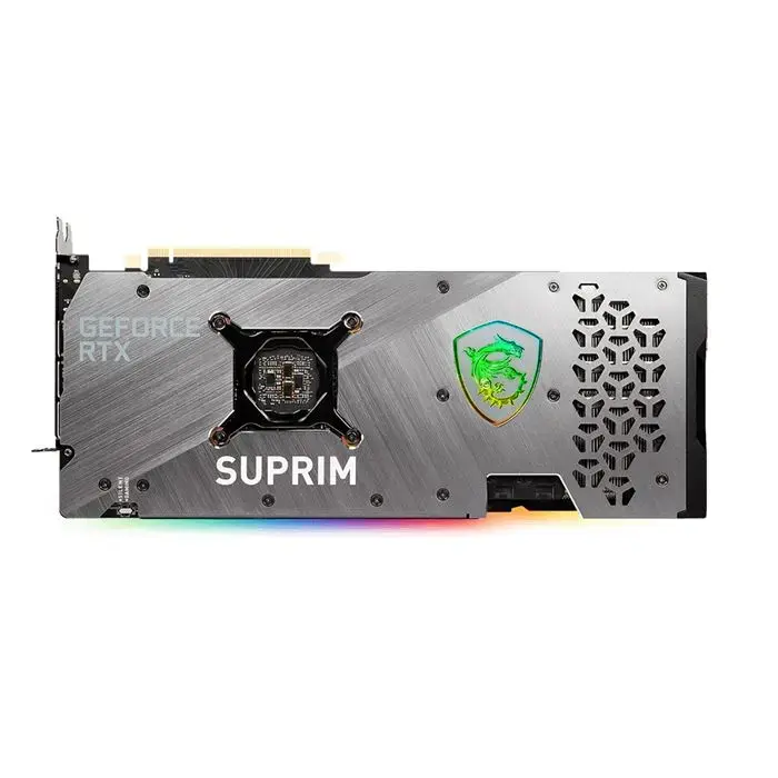 کارت گرافیک ام اس آی GeForce RTX 3070 Ti SUPRIM X 8G -gallery-8