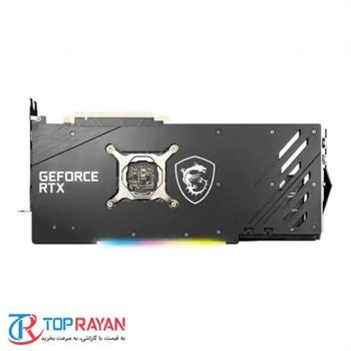 کارت گرافیک ام اس آی GeForce RTX 3060 GAMING TRIO 12G -gallery-2