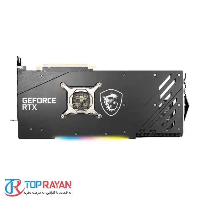 کارت گرافیک ام اس آی GeForce RTX 3060 GAMING TRIO 12G -gallery-7