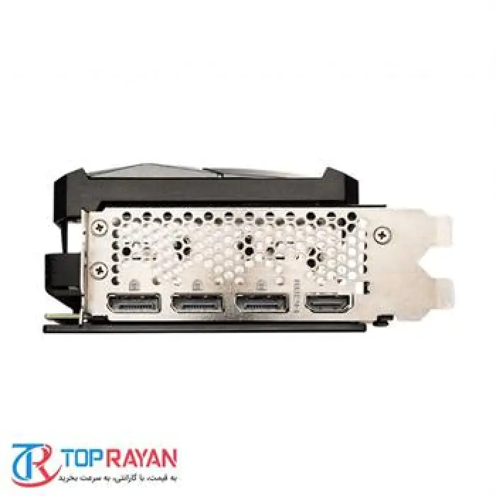 کارت گرافیک ام اس آی GeForce RTX 3080 VENTUS 3X 10G OC LHR -gallery-1