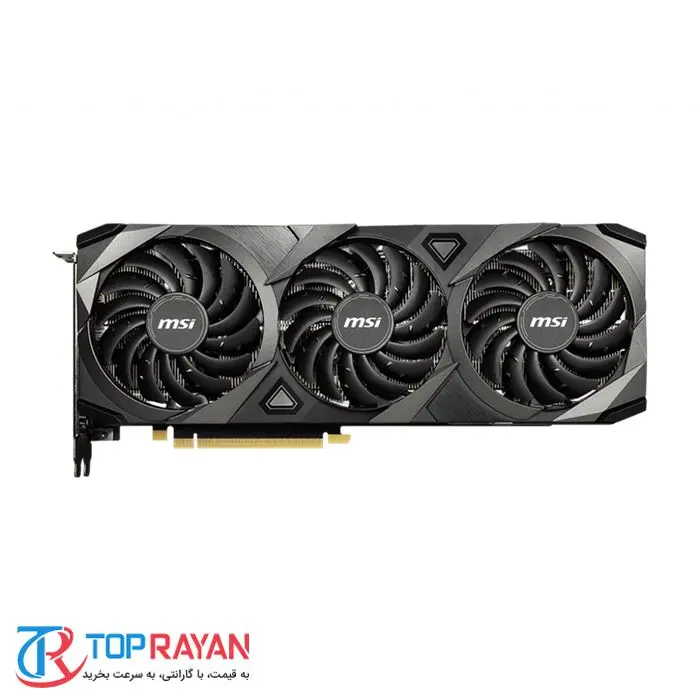 کارت گرافیک ام اس آی GeForce RTX 3080 VENTUS 3X 10G OC LHR -gallery-7