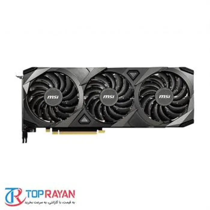کارت گرافیک ام اس آی GeForce RTX 3080 VENTUS 3X PLUS 10G LHR -gallery-1