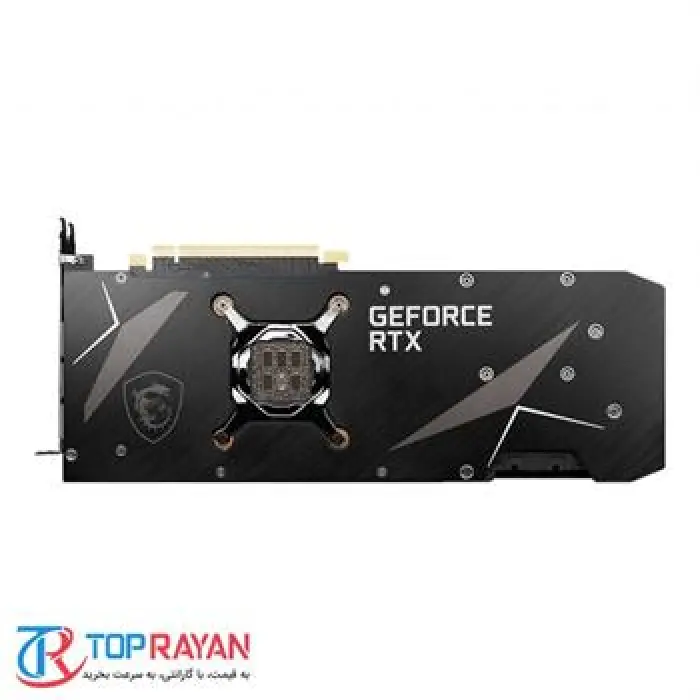 کارت گرافیک ام اس آی GeForce RTX 3080 VENTUS 3X PLUS 10G LHR -gallery-3