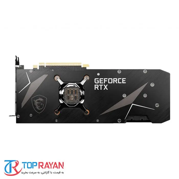 کارت گرافیک ام اس آی GeForce RTX 3080 VENTUS 3X PLUS 10G LHR -gallery-8