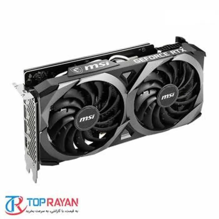 کارت گرافیک ام اس آی GeForce RTX 3070 VENTUS 2X OC 8G -gallery-1
