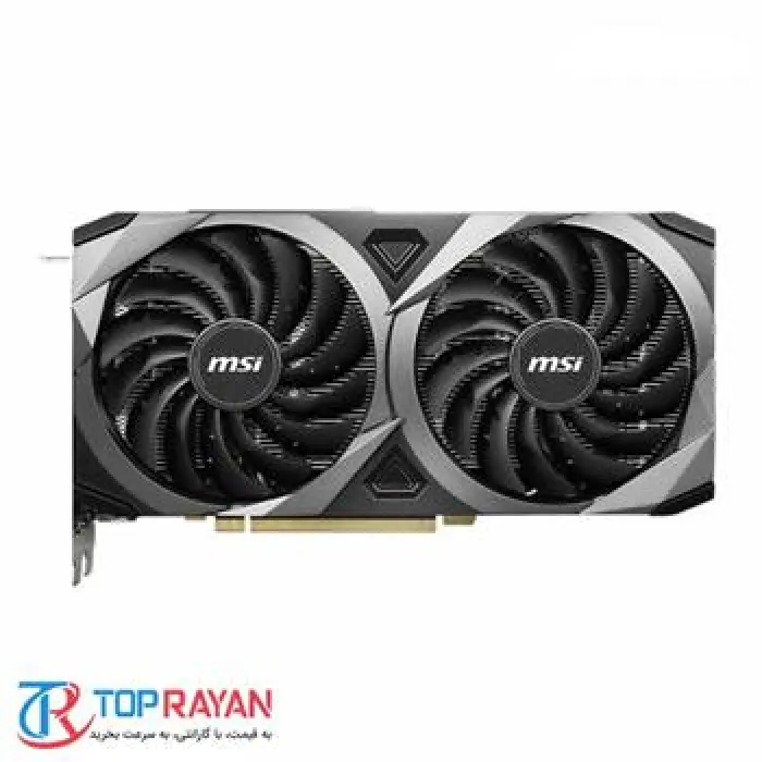 کارت گرافیک ام اس آی GeForce RTX 3070 VENTUS 2X OC 8G -gallery-2