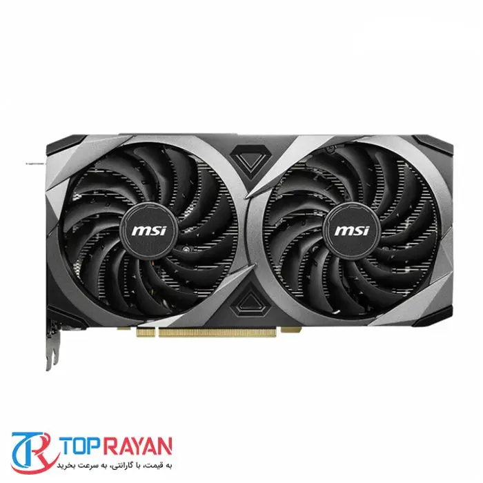 کارت گرافیک ام اس آی GeForce RTX 3070 VENTUS 2X OC 8G -gallery-7