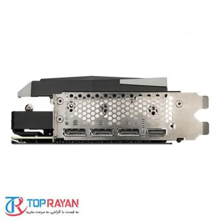 کارت گرافیک ام اس آی GeForce RTX 3060 GAMING TRIO PLUS 12G -gallery-3