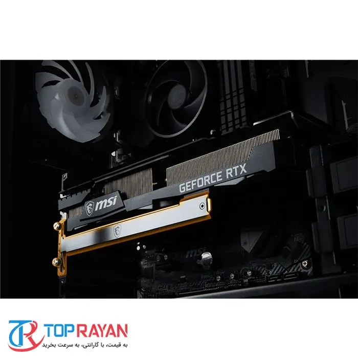 کارت گرافیک ام اس آی GeForce RTX 3080 VENTUS 3X 10G LHR -gallery-10