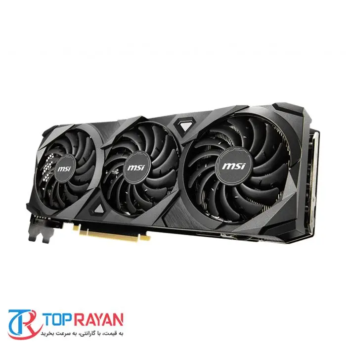 کارت گرافیک ام اس آی GeForce RTX 3080 VENTUS 3X 10G LHR -gallery-12
