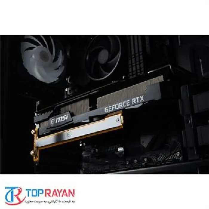 کارت گرافیک ام اس آی GeForce RTX 3080 VENTUS 3X 10G LHR -gallery-3