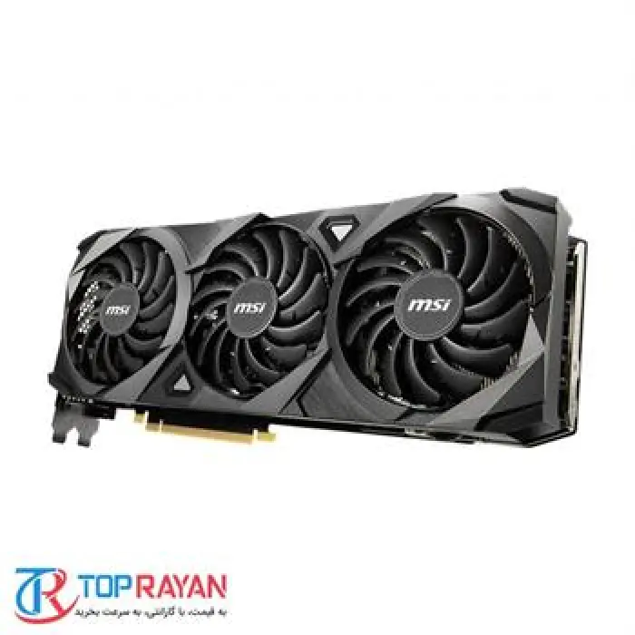 کارت گرافیک ام اس آی GeForce RTX 3080 VENTUS 3X 10G LHR -gallery-5