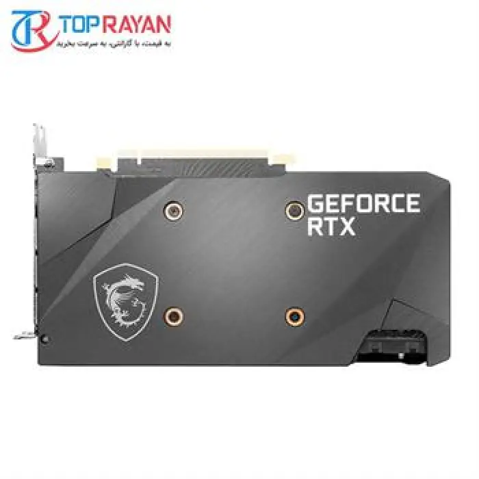 کارت گرافیک ام اس آی مدل GeForce RTX 3070 VENTUS 2X OC 14G -gallery-1