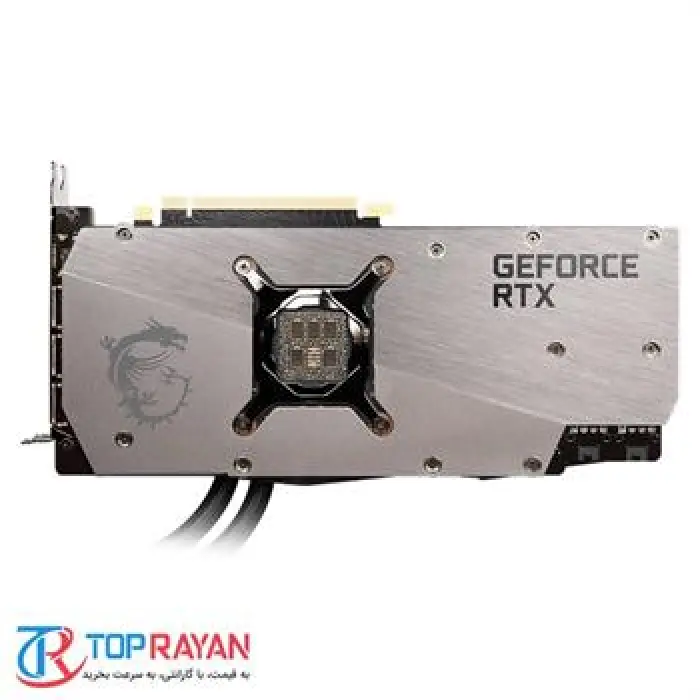 کارت گرافیک ام اس آی GeForce RTX 3080 SEA HAWK 10G LHR -gallery-1