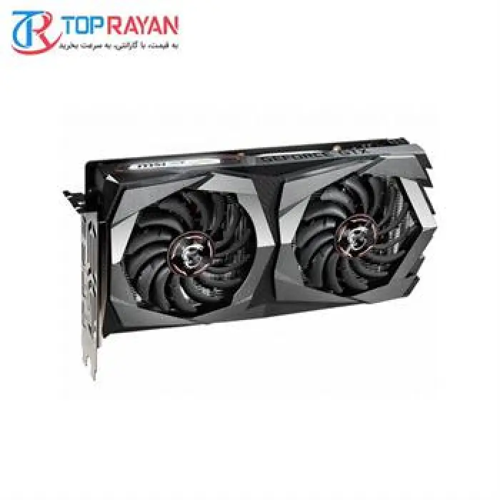 کارت گرافیک ام اس آی مدل GeForce GTX 1650 GAMING 4GB -gallery-3